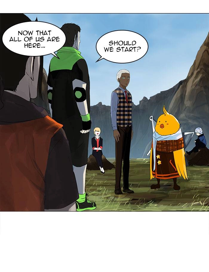 Tower of God Chapter 104 - Page 34
