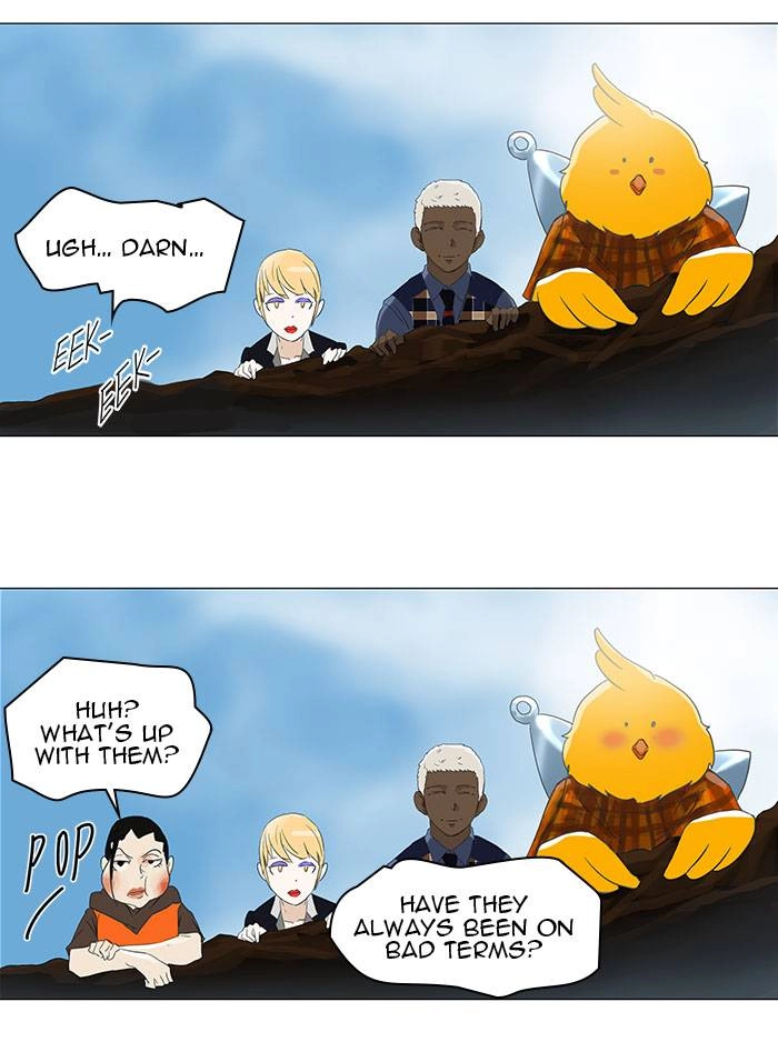 Tower of God Chapter 105 - Page 28