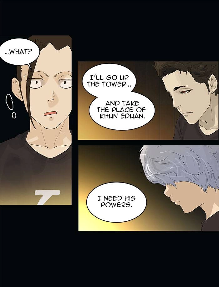 Tower of God Chapter 105 - Page 45