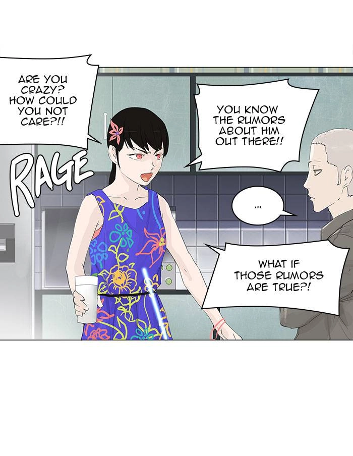 Tower of God Chapter 106 - Page 21