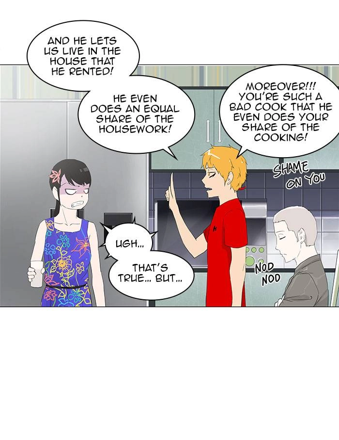 Tower of God Chapter 106 - Page 23