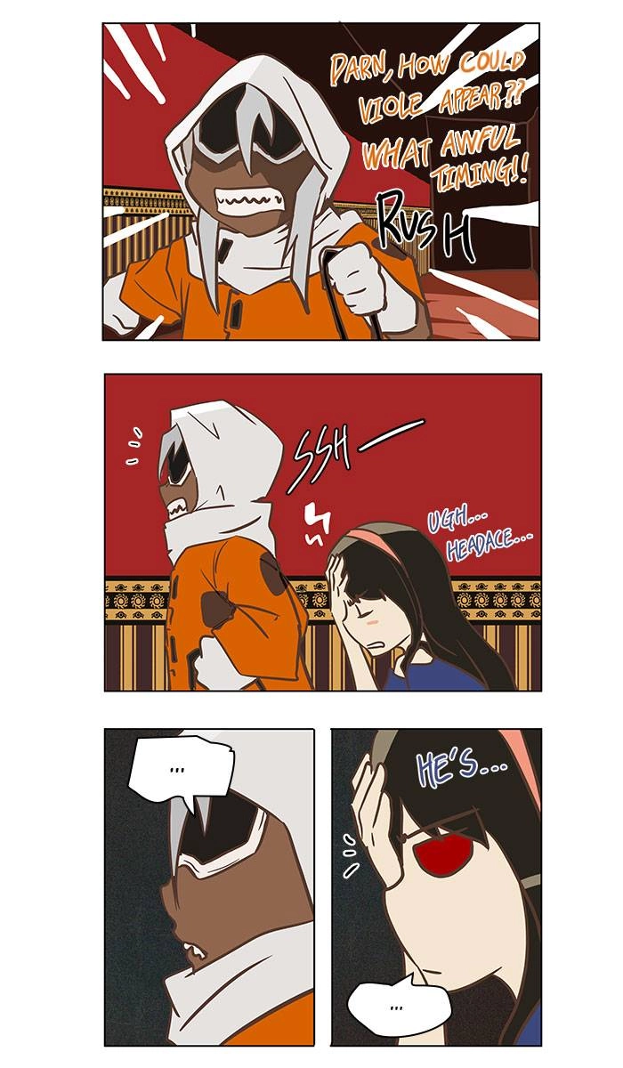 Tower of God Chapter 106 - Page 57