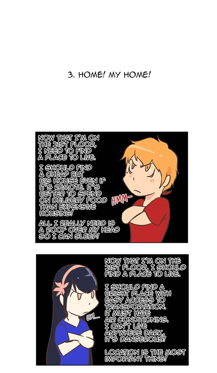 Tower of God Chapter 106 - Page 62