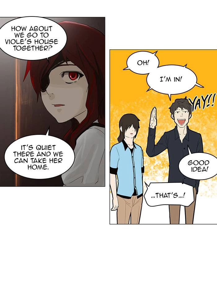 Tower of God Chapter 107 - Page 20