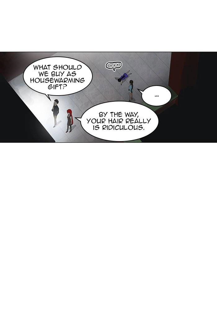 Tower of God Chapter 107 - Page 21