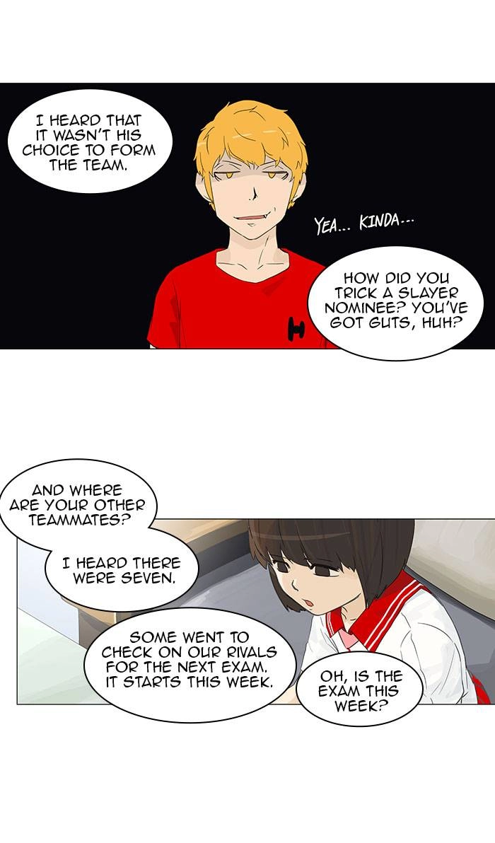 Tower of God Chapter 107 - Page 28