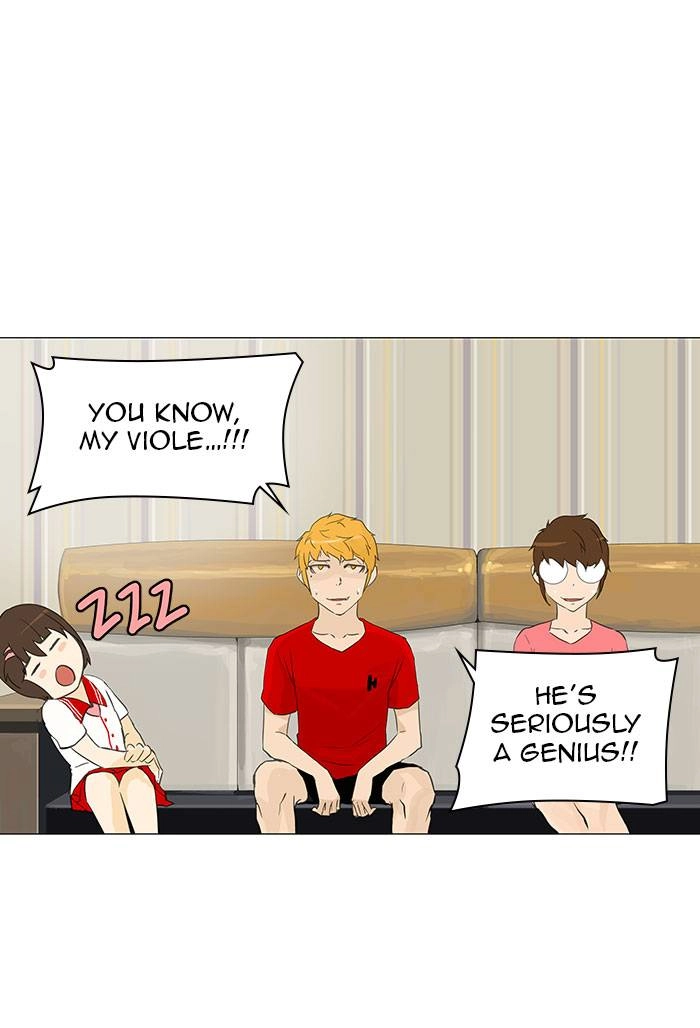Tower of God Chapter 107 - Page 43