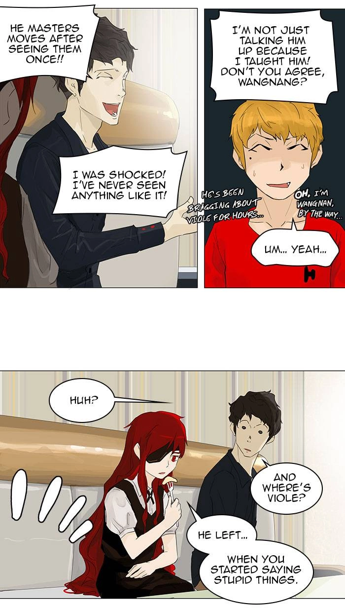 Tower of God Chapter 107 - Page 44