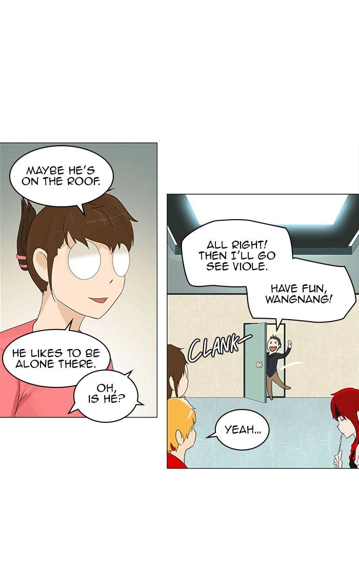 Tower of God Chapter 107 - Page 45