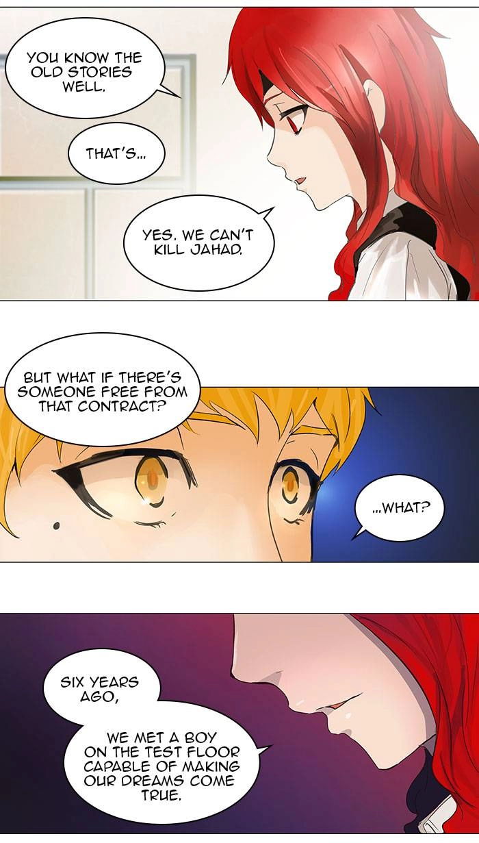 Tower of God Chapter 107 - Page 54