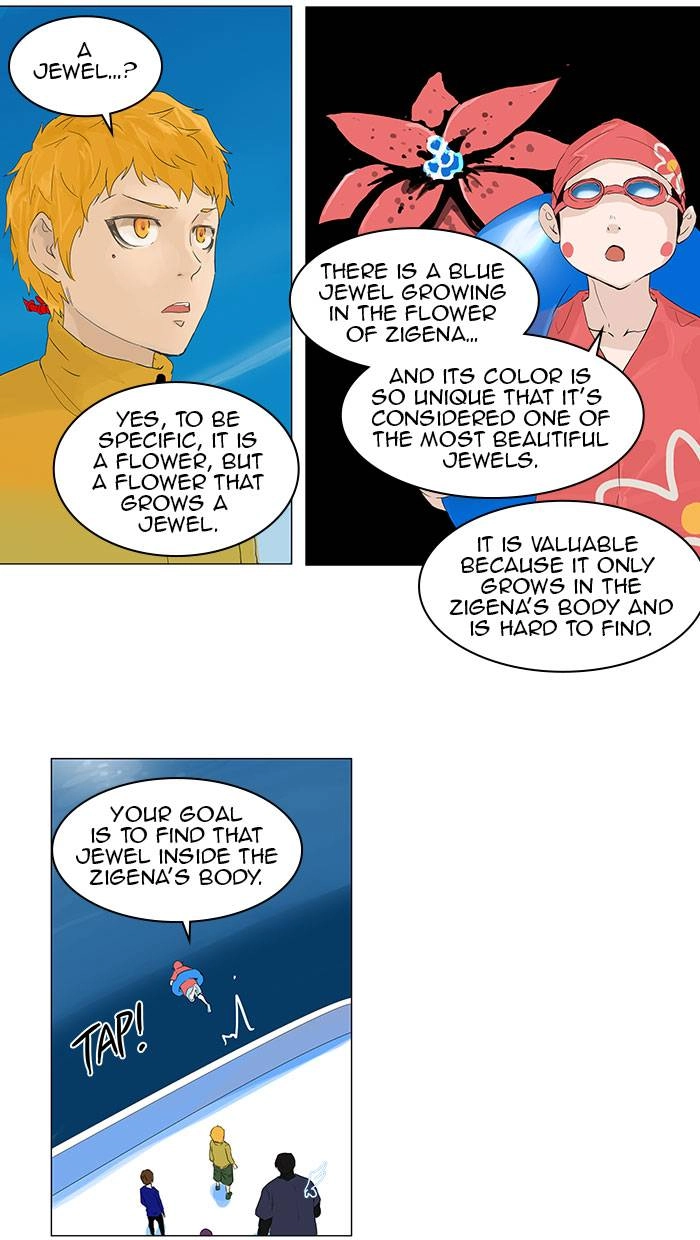 Tower of God Chapter 109 - Page 34