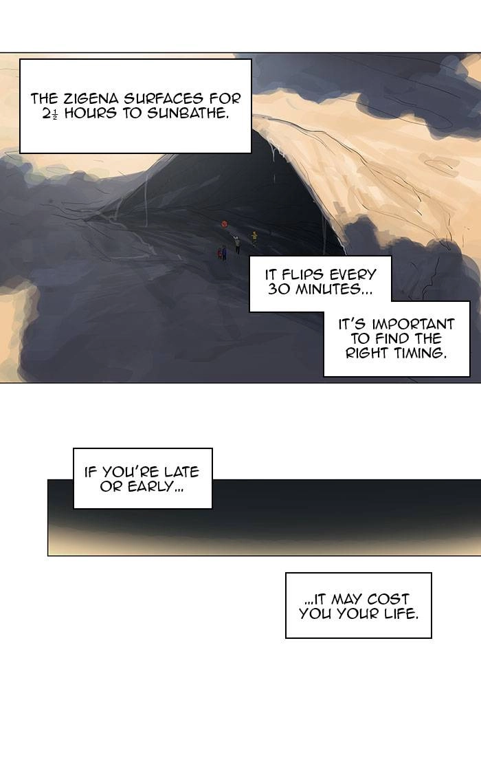 Tower of God Chapter 109 - Page 43