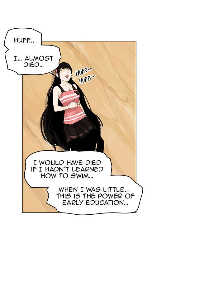 Tower of God Chapter 110 - Page 4
