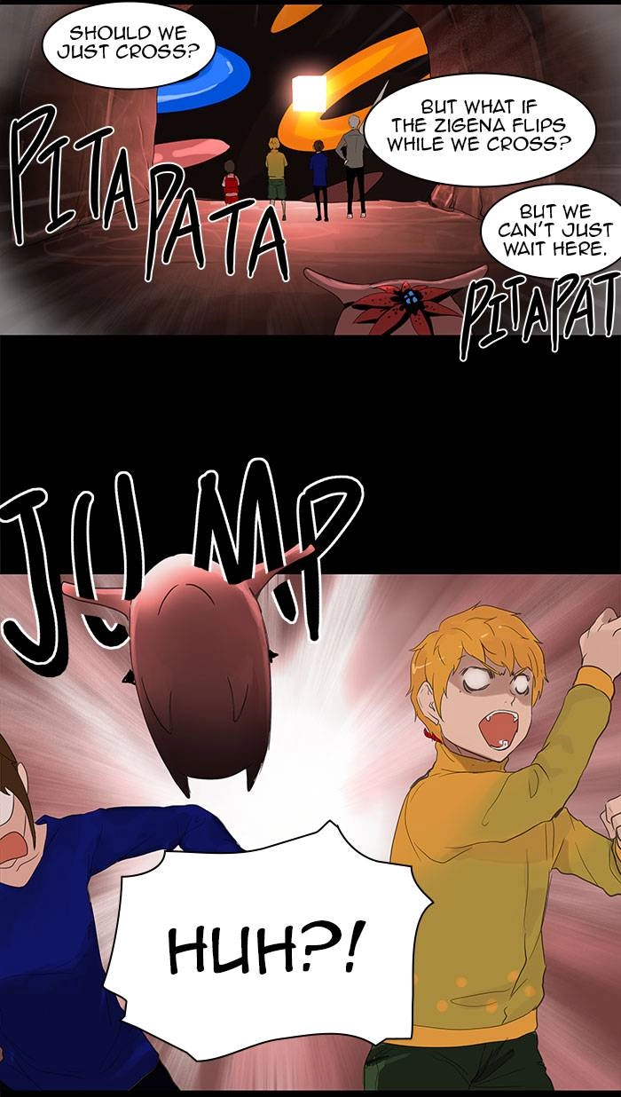 Tower of God Chapter 110 - Page 20