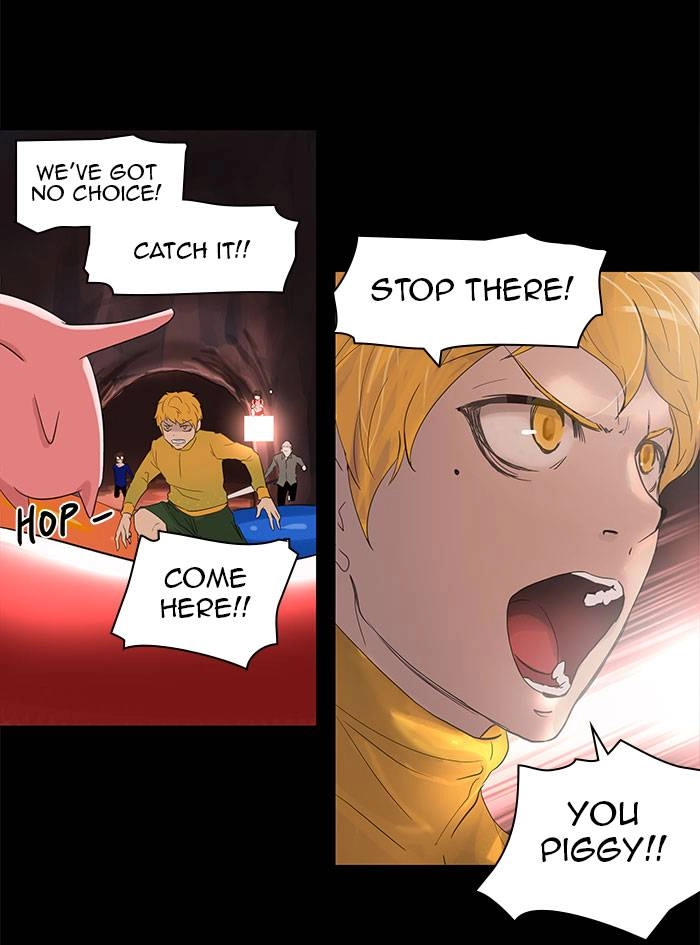 Tower of God Chapter 110 - Page 23