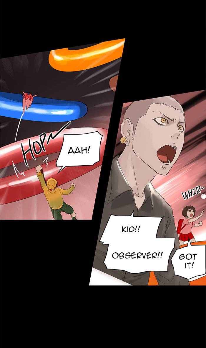 Tower of God Chapter 110 - Page 25