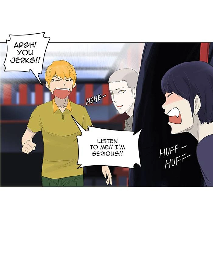 Tower of God Chapter 114 - Page 21