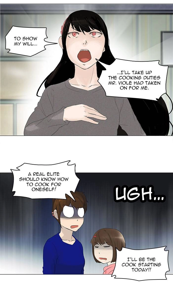 Tower of God Chapter 114 - Page 38