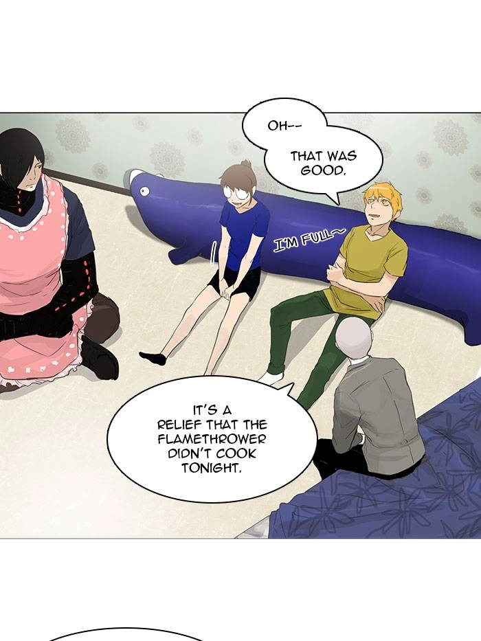 Tower of God Chapter 115 - Page 33