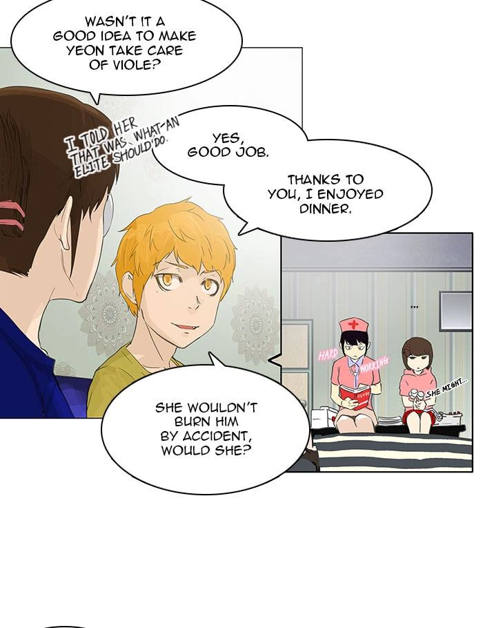Tower of God Chapter 115 - Page 34