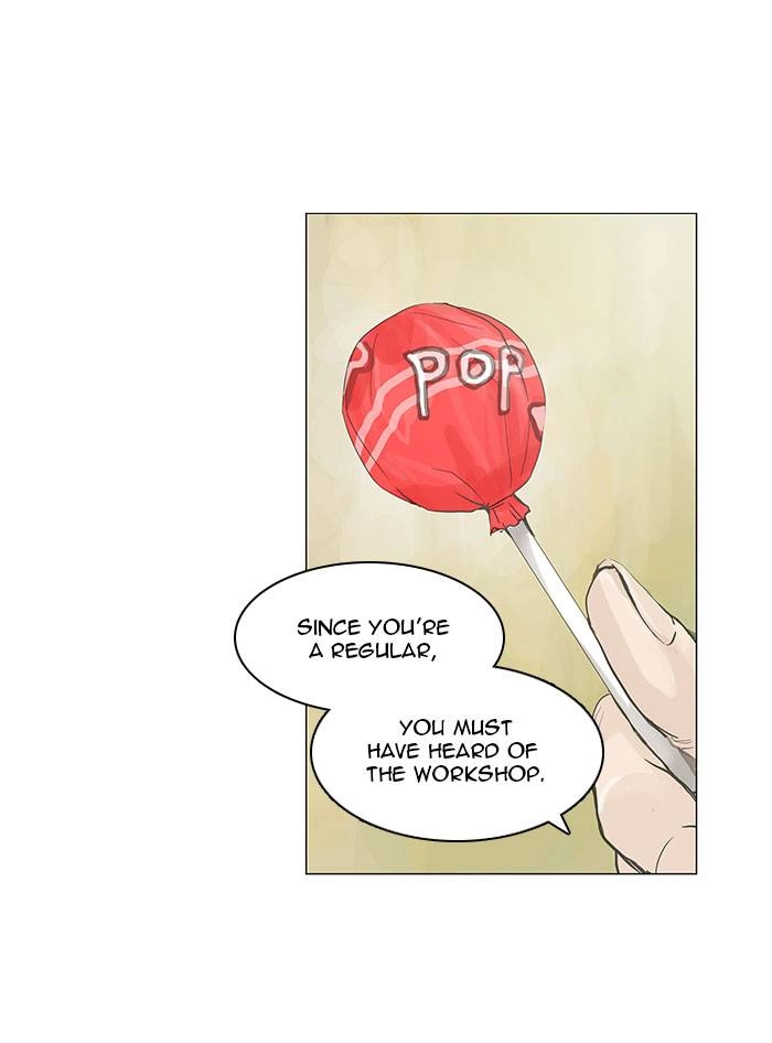 Tower of God Chapter 115 - Page 46