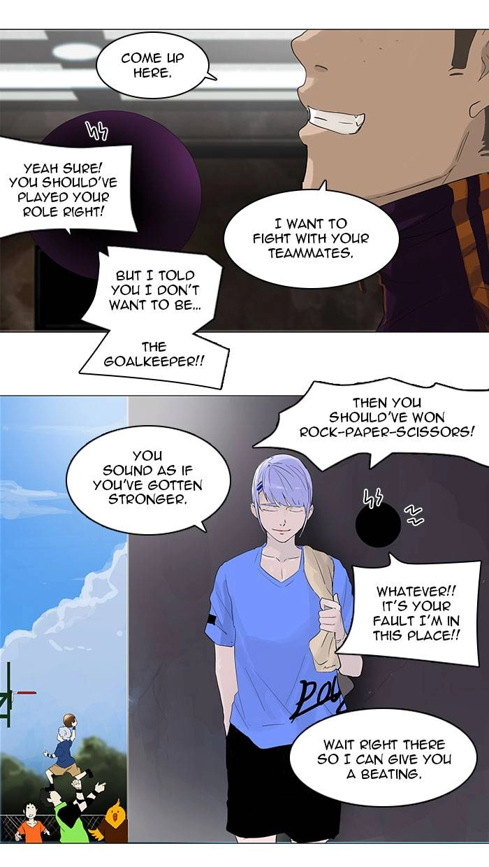 Tower of God Chapter 115 - Page 54