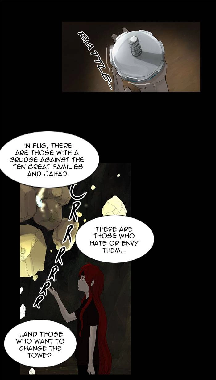 Tower of God Chapter 116 - Page 36