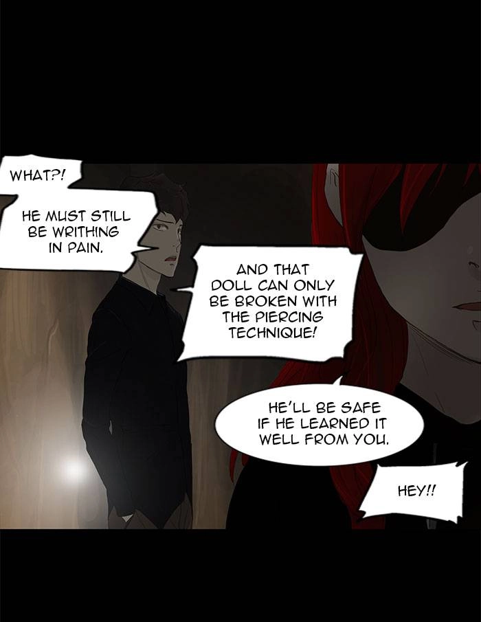 Tower of God Chapter 116 - Page 44