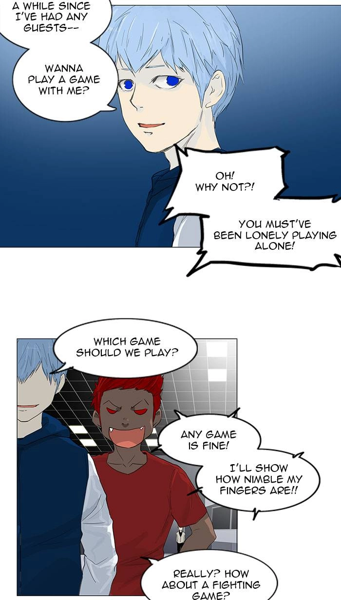Tower of God Chapter 117 - Page 16