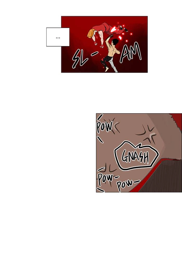 Tower of God Chapter 117 - Page 21