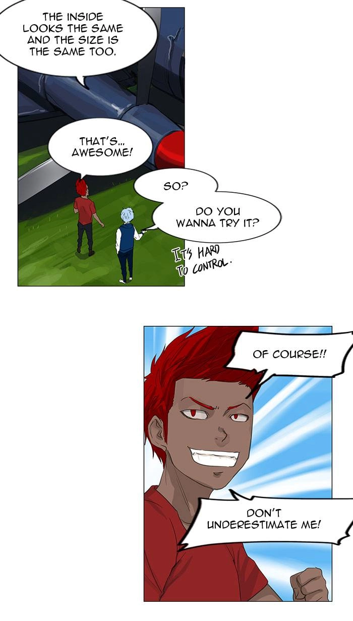 Tower of God Chapter 117 - Page 34