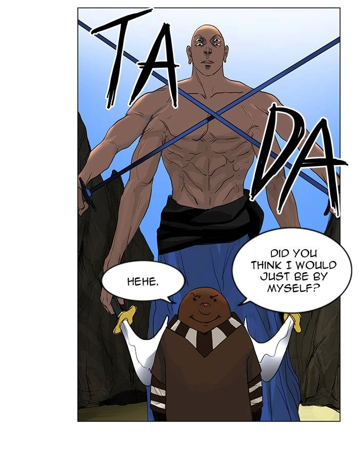Tower of God Chapter 119 - Page 21