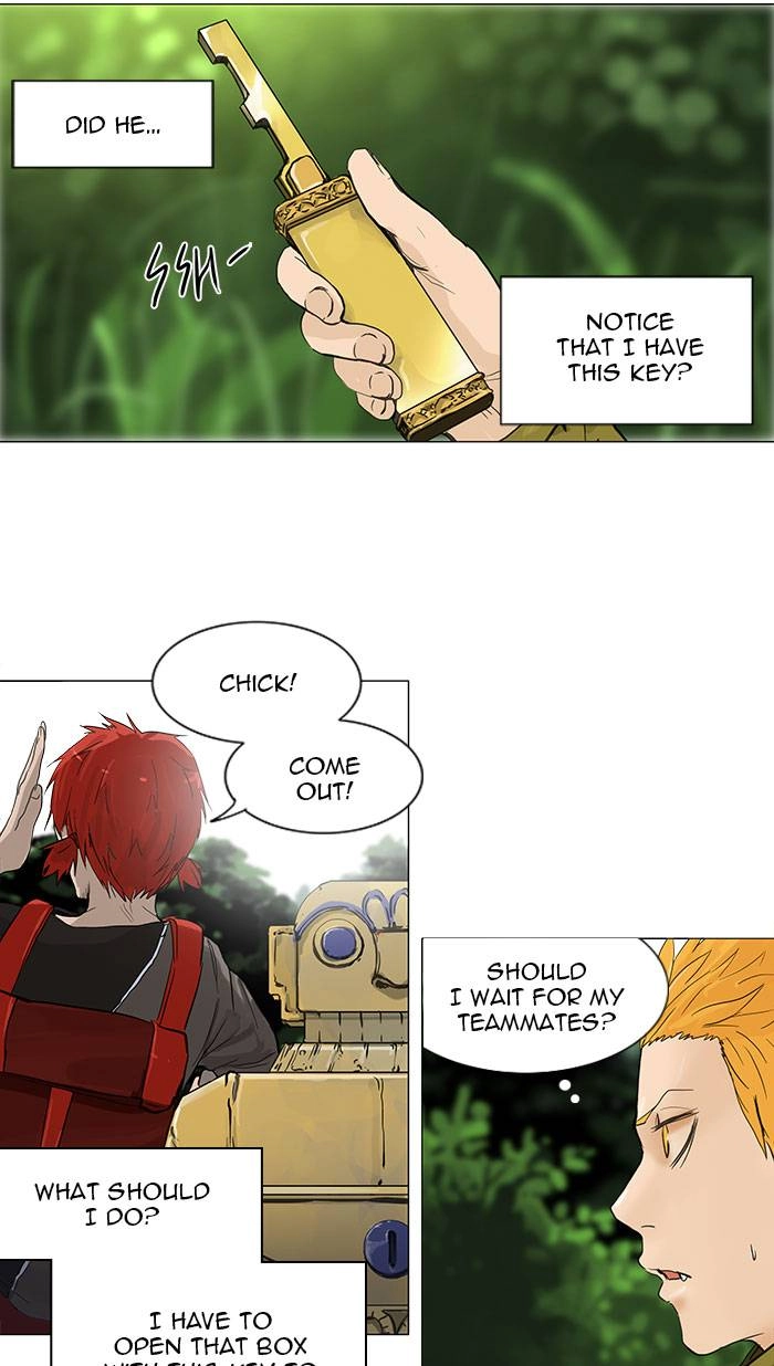 Tower of God Chapter 120 - Page 24