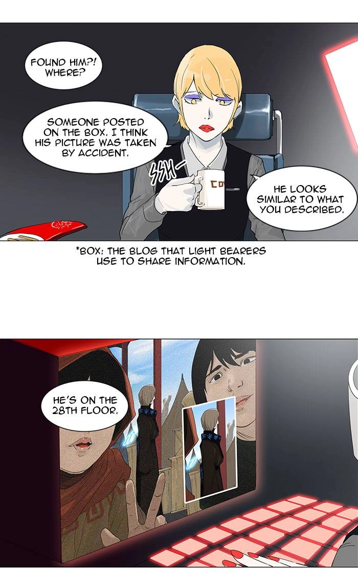 Tower of God Chapter 121 - Page 36