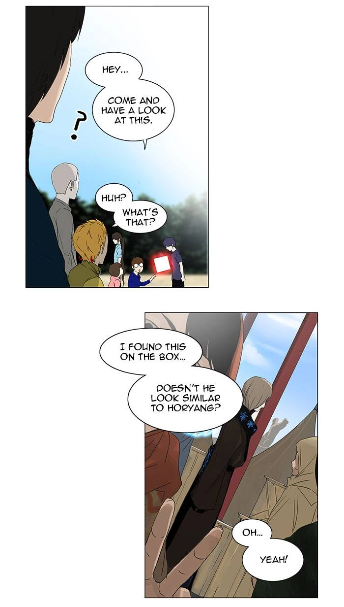 Tower of God Chapter 121 - Page 38