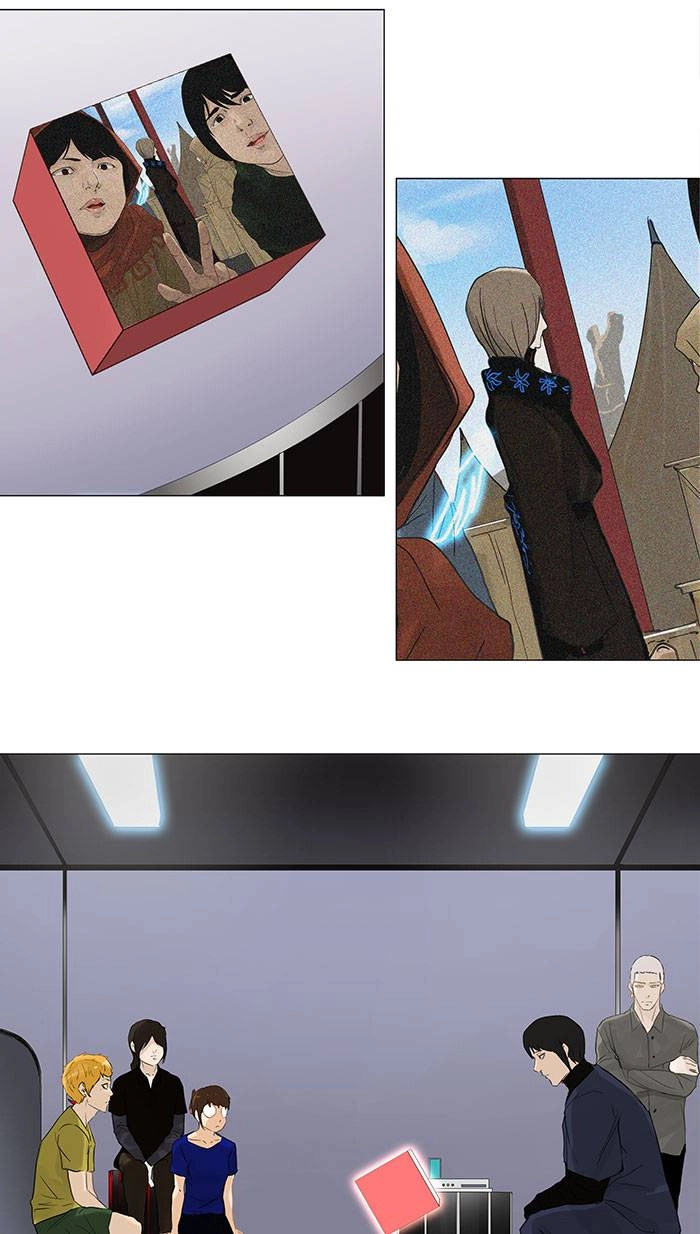 Tower of God Chapter 122 - Page 3