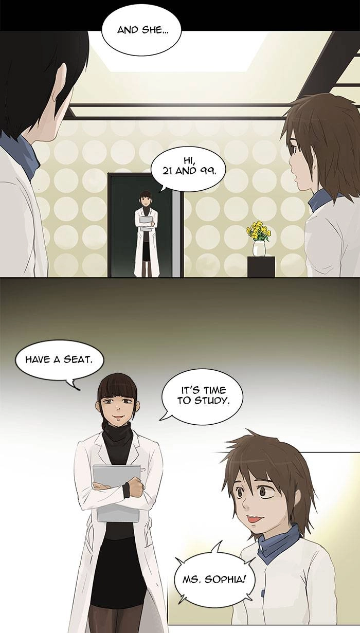 Tower of God Chapter 122 - Page 21