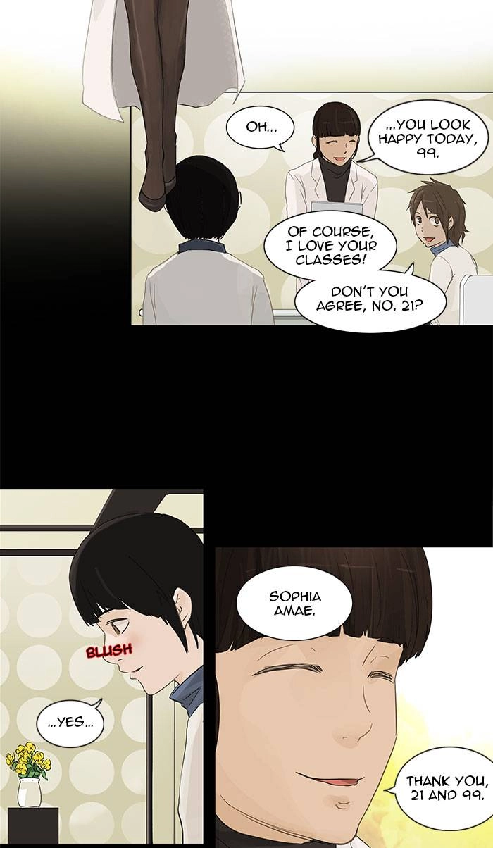 Tower of God Chapter 122 - Page 22