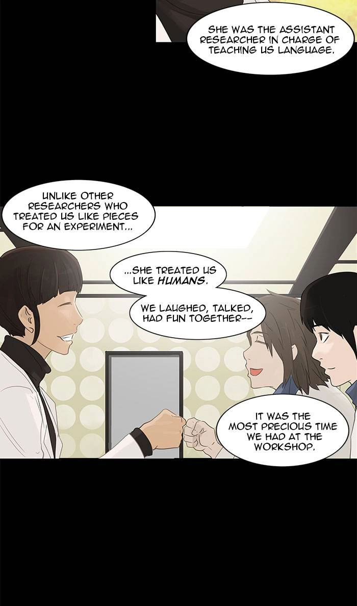 Tower of God Chapter 122 - Page 23