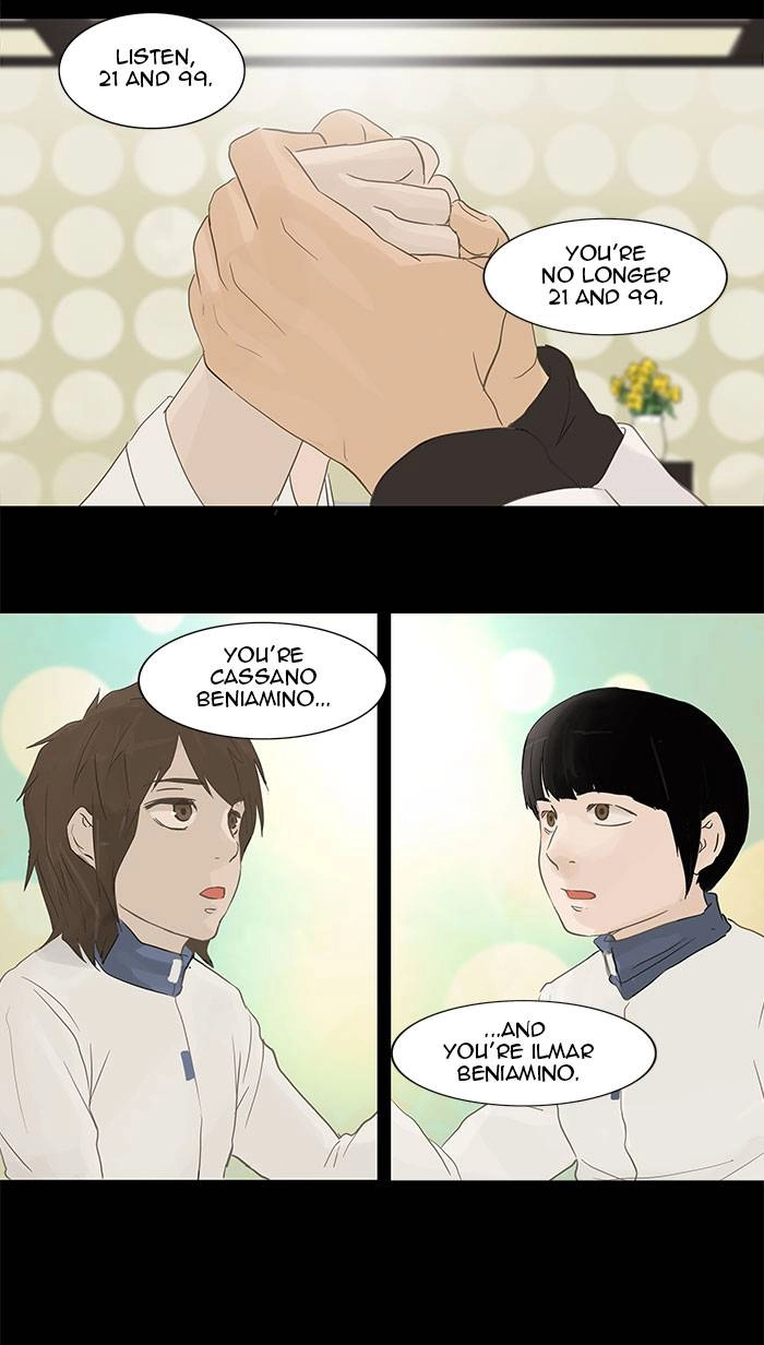 Tower of God Chapter 122 - Page 24