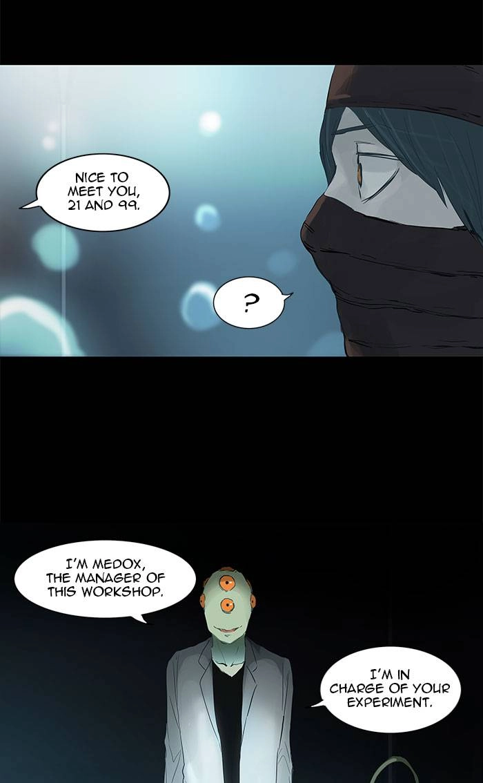 Tower of God Chapter 122 - Page 34