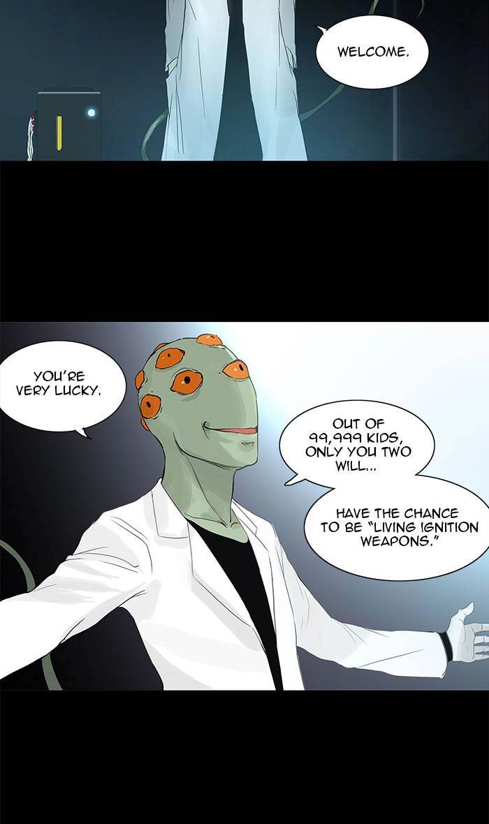 Tower of God Chapter 122 - Page 35