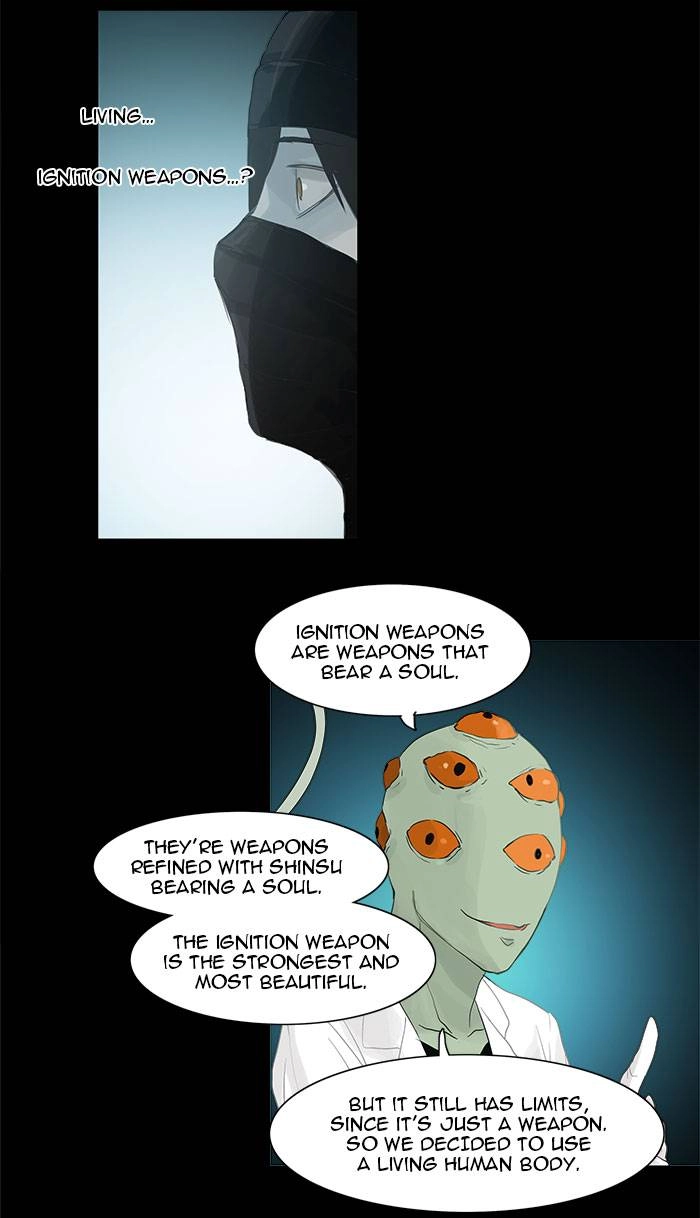 Tower of God Chapter 122 - Page 36