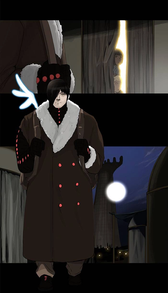 Tower of God Chapter 124 - Page 9