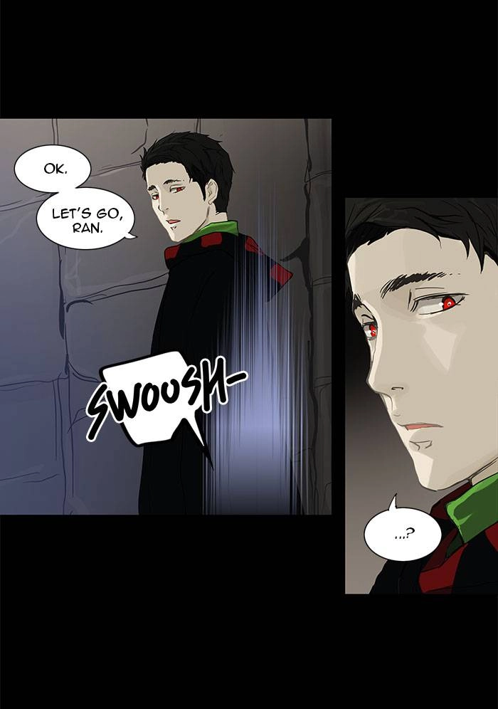 Tower of God Chapter 124 - Page 35