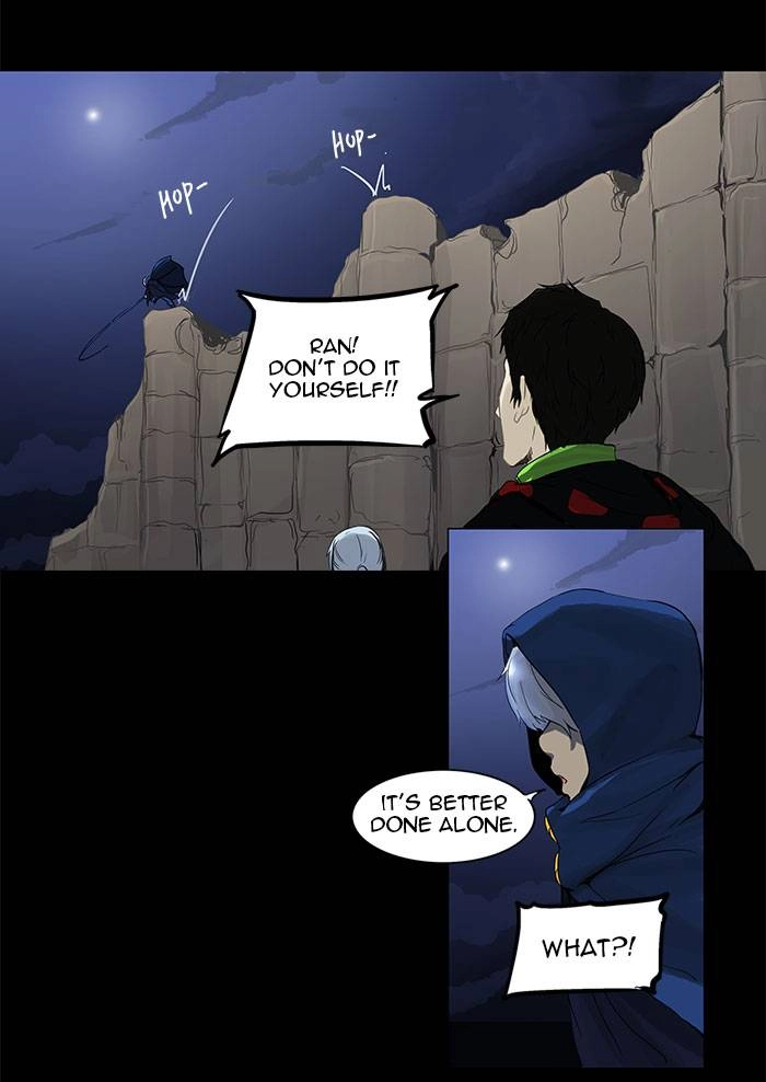 Tower of God Chapter 124 - Page 36