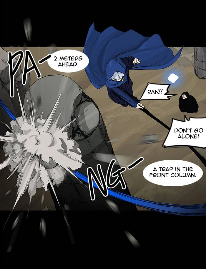 Tower of God Chapter 124 - Page 38