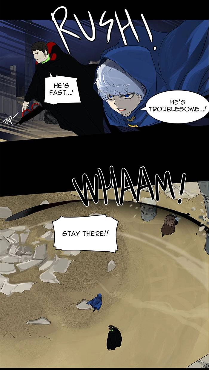 Tower of God Chapter 126 - Page 34