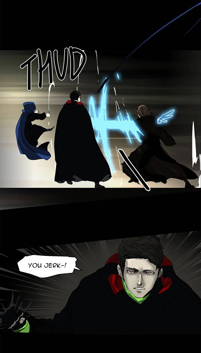 Tower of God Chapter 127 - Page 21