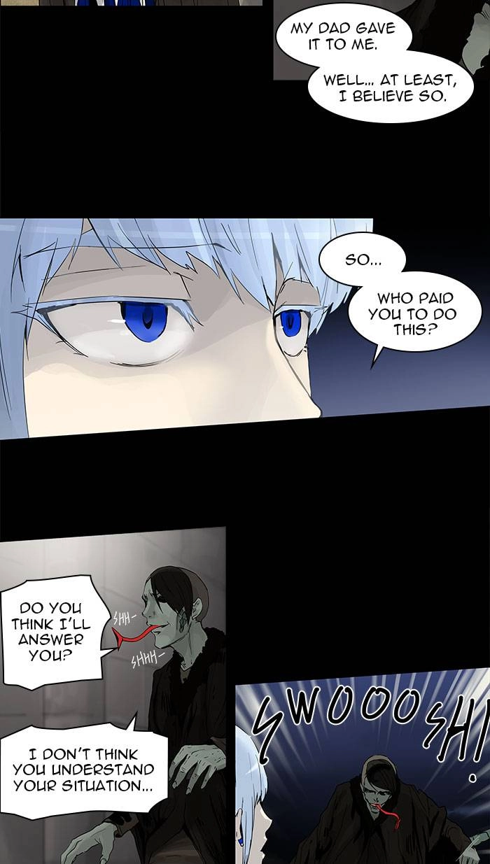 Tower of God Chapter 127 - Page 34